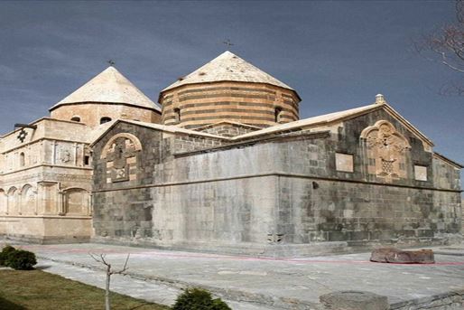 Armenian Annual Ceremony Held at Saint Thaddeus Monastery