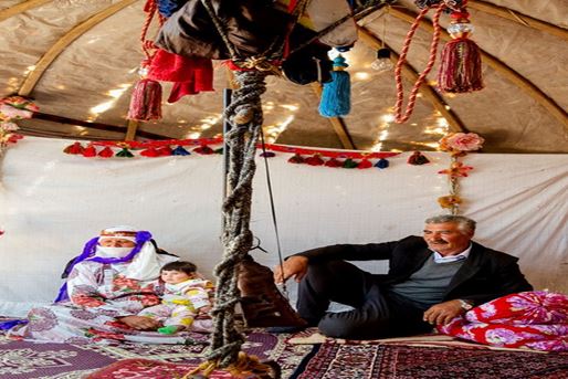 Arasbaran Nomads