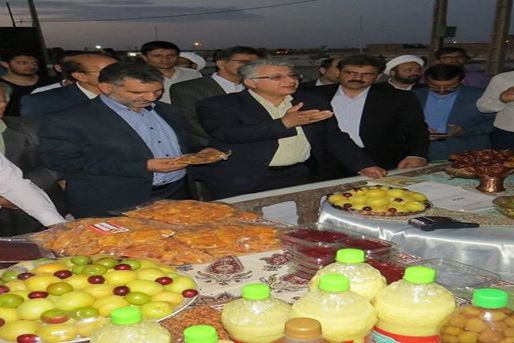 Eid al-Ghadir in Faragheh Village of Abarkuh