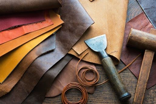 Leather Handicrafts