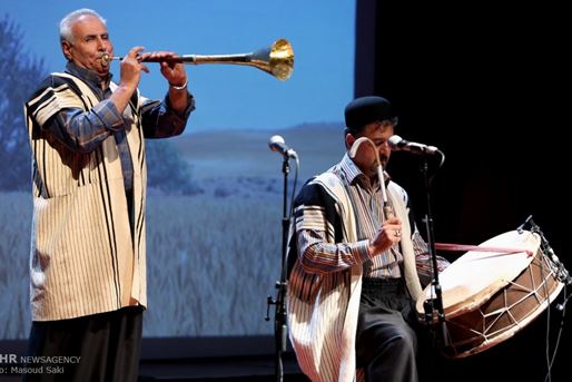 The Music of Chaharmahal and Bakhtiari Province