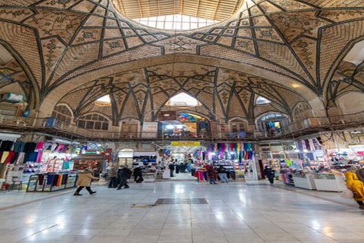 Oral Culture of the Grand Bazaar of Tehran