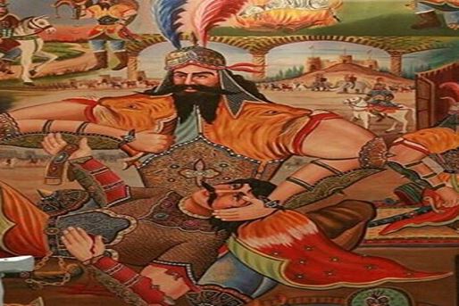 Shahnameh Khwani