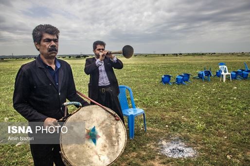 Bakhtiari Music in Nowruz