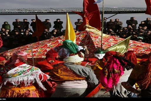 Shabih Khwani in Bkhshayesh