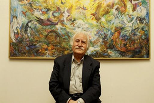 Mahmoud Farshchian: The Shining Star of Iran’s Art Scene