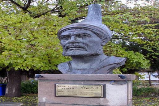 Kamal-ud-Din Behzad: The Second Mani or the Raphael of the East