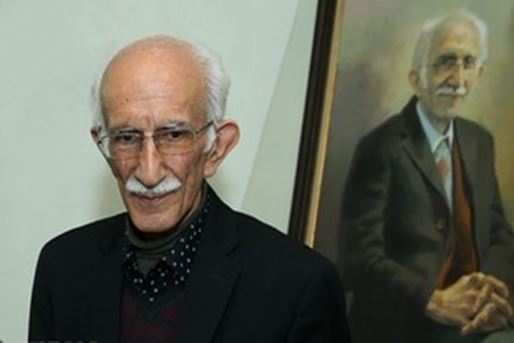 Gholamhossein Amirkhani: The Father of Contemporary Iranian Calligraphy