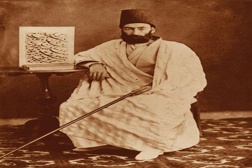 Mirza Gholamreza Esfahani: The Calligrapher Who Sought Help from Imam Ali (AS)
