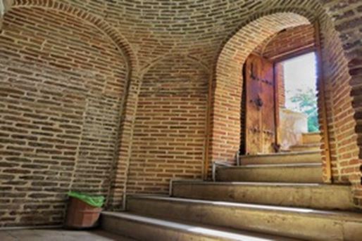 Iranian baths
