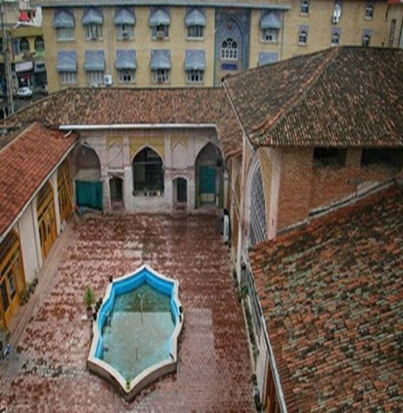 Babol Grand Mosque