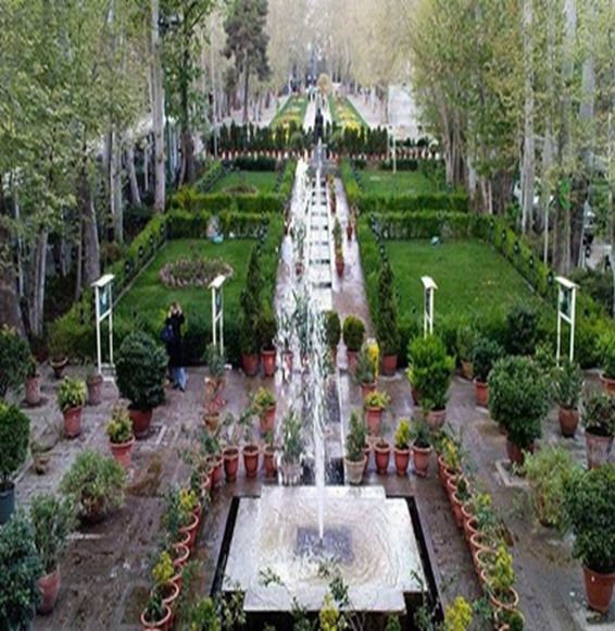 Garden architecture