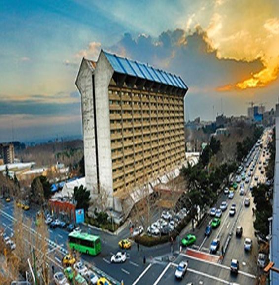 Laleh International Hotel