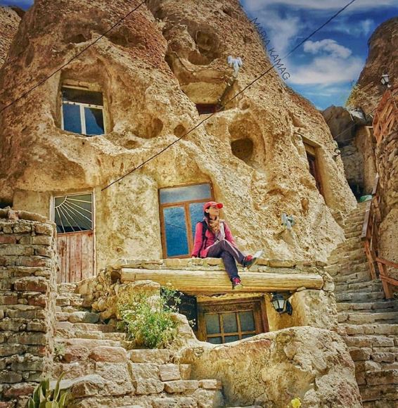 The Ancient Kandovan Village