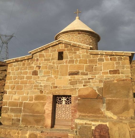 Chapel of Chupan