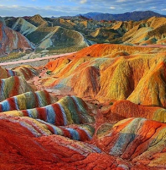 Aladaglar Mountains