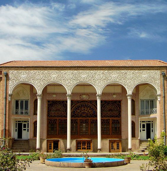 Behnam House