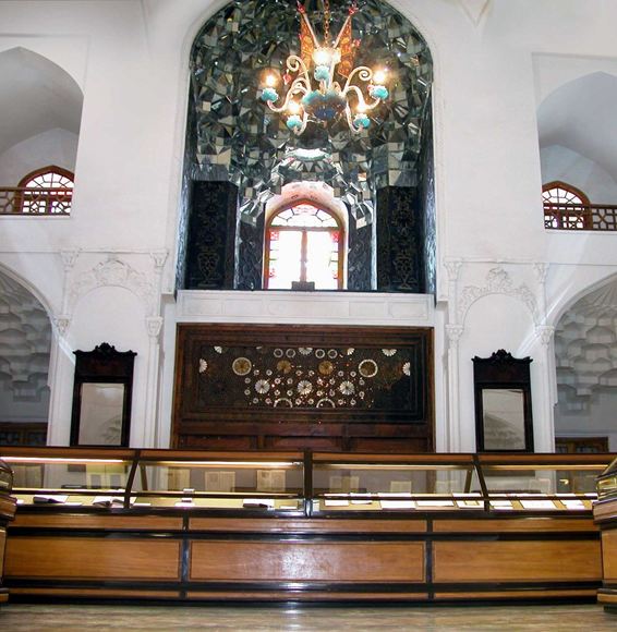 Tabriz Museum of Qur’an and Manuscripts