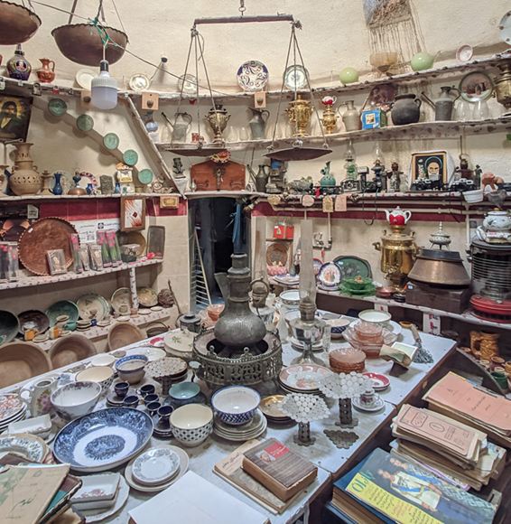 Private Collection of H. Aqaei