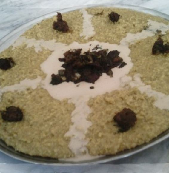 Iranian Kachi of Abuzaid Abad