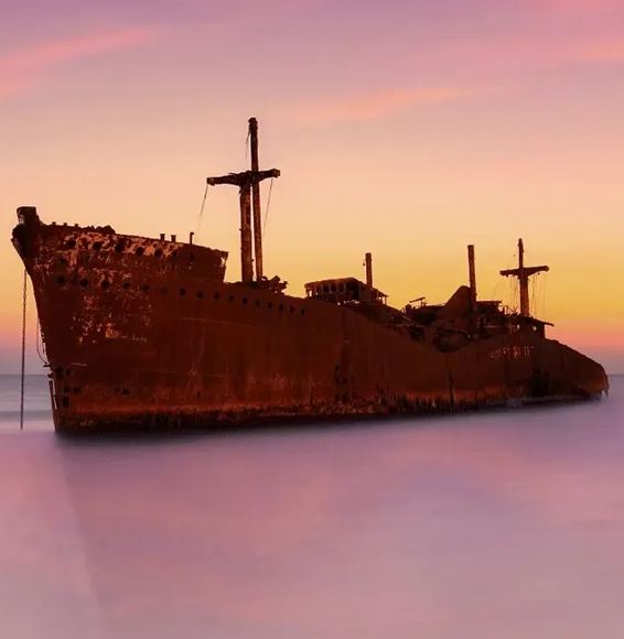 The Greek Ship and Its Fascinating Story