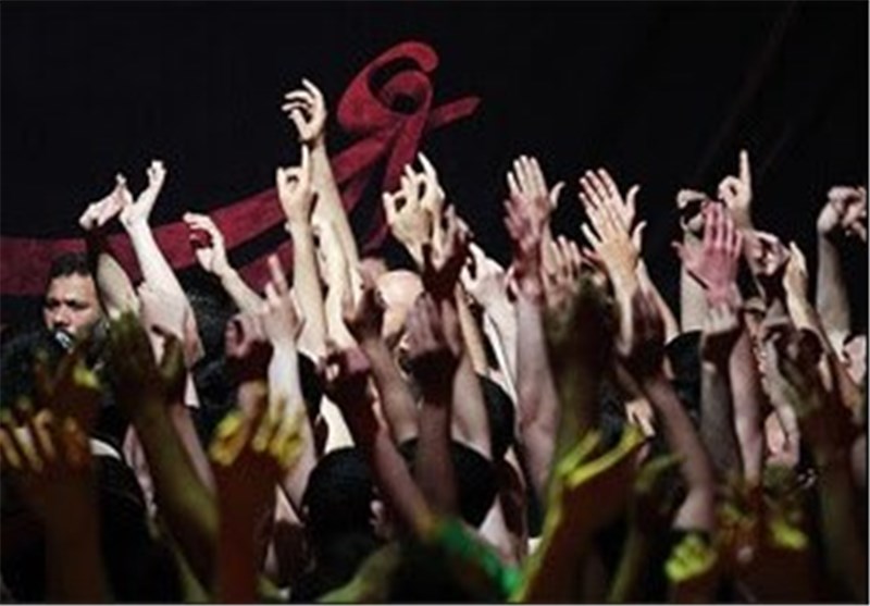 (Chest-beating (sineh-zani