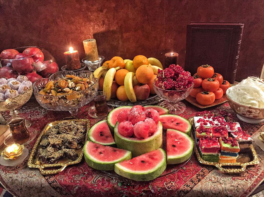Yalda Night 
