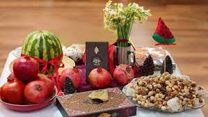 Yalda Night 