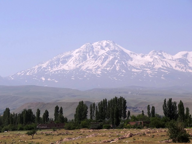 Mount Sabalan