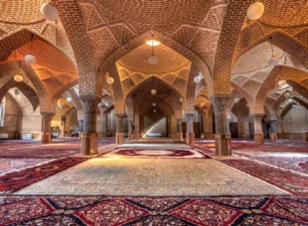 Jame’ Mosque of Tabriz