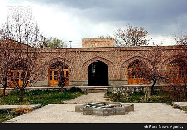 Jame’ Mosque of Ahar