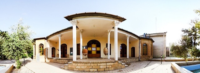 Falahati (Agricultural) Palace