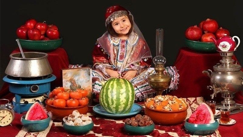 UNESCO registered "Yalda Night" as  the longest Iranian night