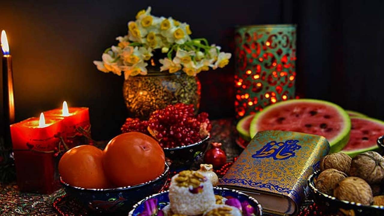   Yalda Night; Celebrating the Longest Night of the Year