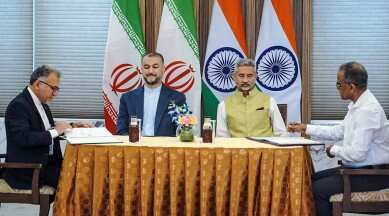 Iran Foreign Minister Hossein Amir-Abdollahian meets Modi, Jaishankar on maiden tour