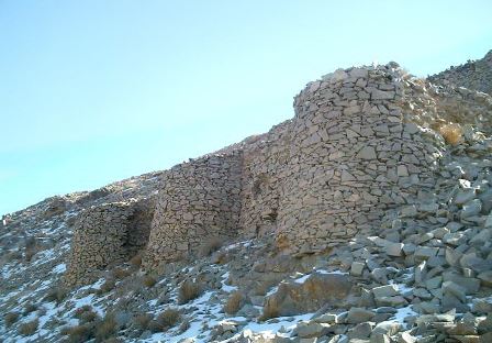 Rostam’s Fort