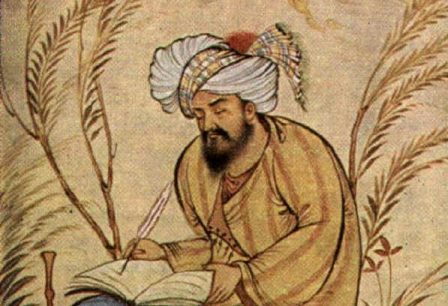 Omar Khayyam