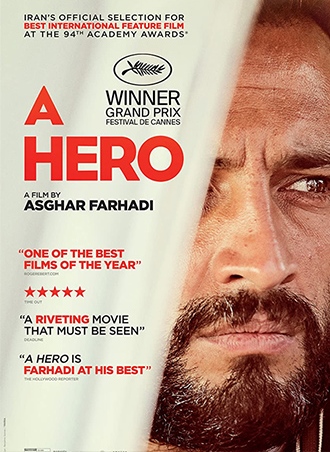 "A Hero" an Iranian Film is going to be screened at India Habitat Centre, @: Stein Auditorium New Delhi