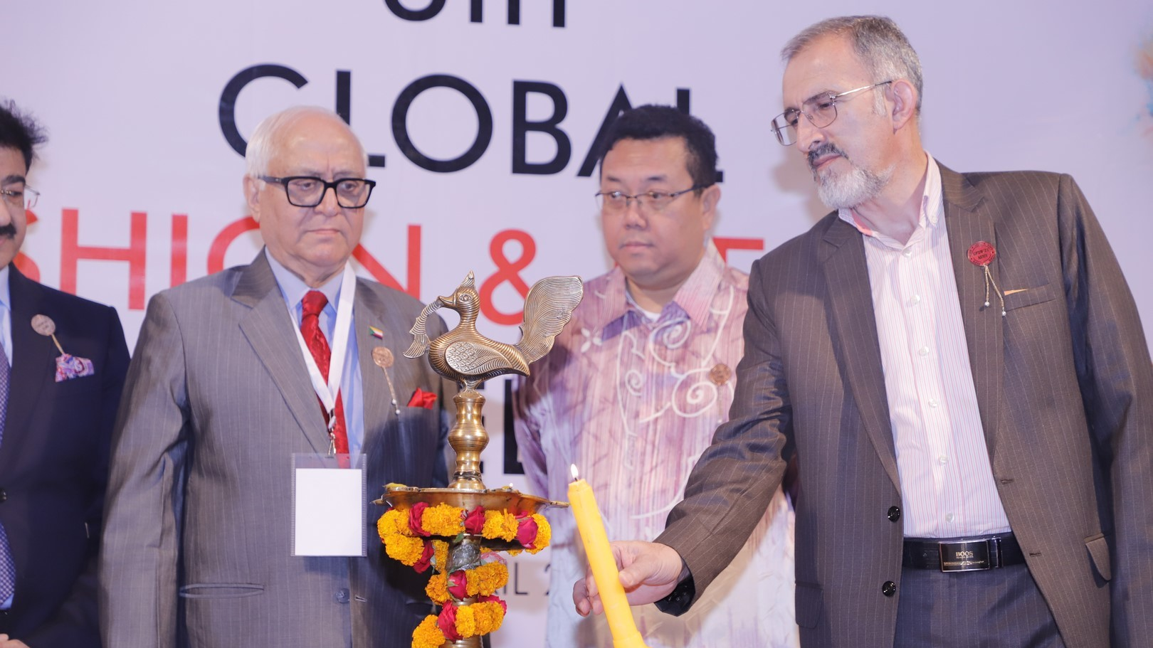 6th Global Fashion and Design Week at ICMEI / Noida