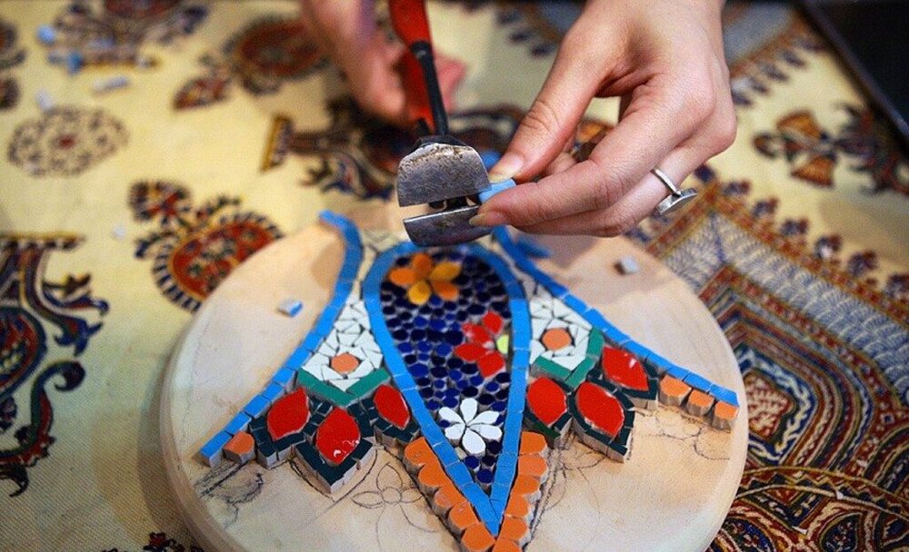 Iran to promote handicrafts skills in Qatar World Cup