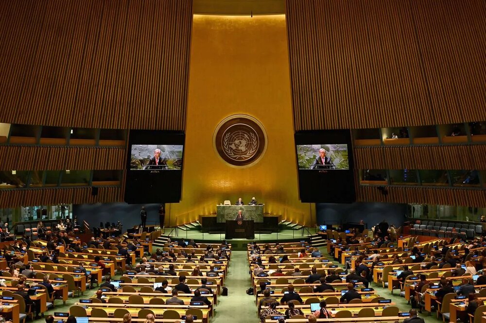 UN tells Israel to destroy nuclear weapons