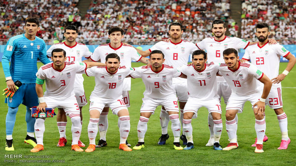 Well prepared Iran ready for opener against England