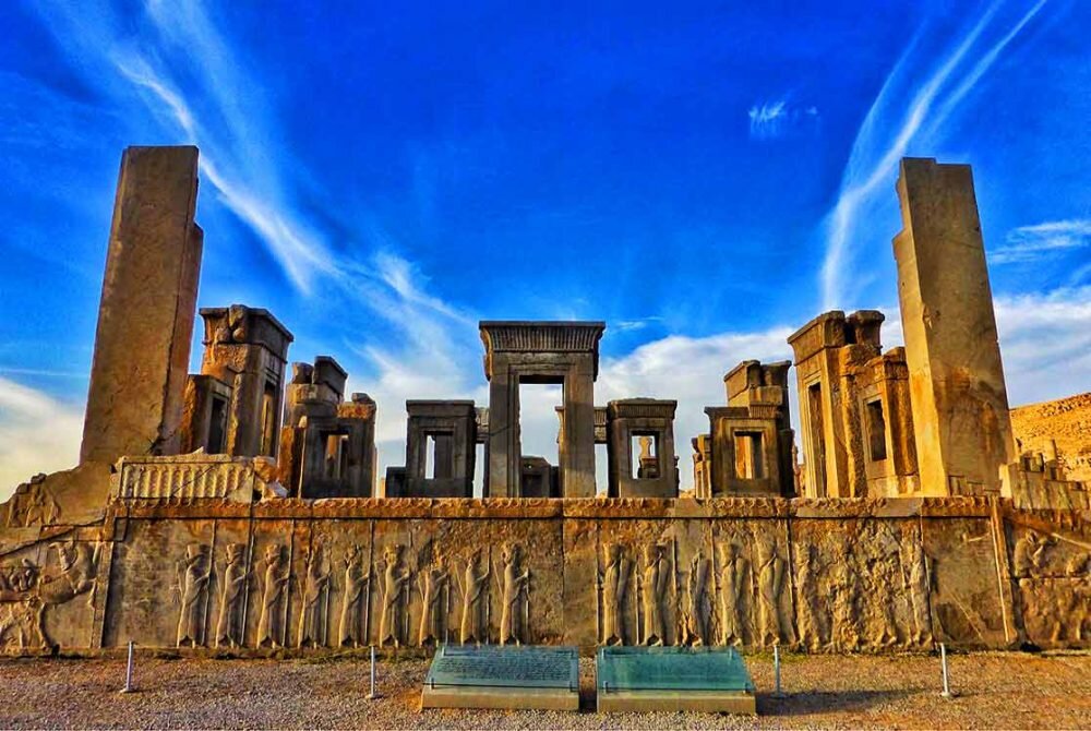 Tourism infrastructure needs to be developed in Persepolis