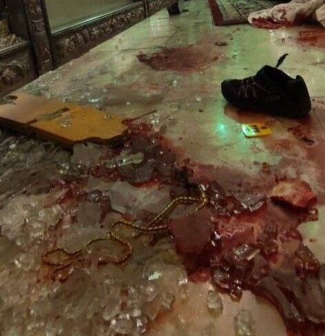 13 martyred in terrorist attack on Shiraz shrine