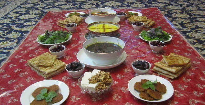 This is what Iranian traditional medicine recommends for Ramadan