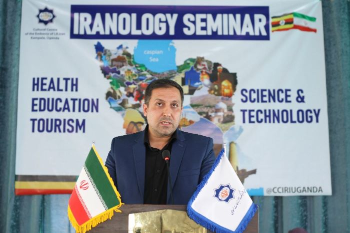 Iranology seminar at Al-Mustafa Islamic College Kyengera 