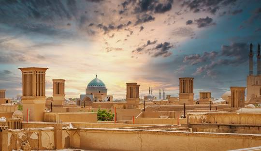 1Iran’s Yazd named 2024 tourism capital of Asian Dialogue Forum