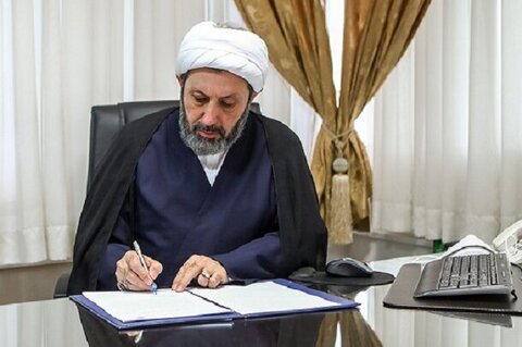 Message from Hojjatul Islam Imanipour, President ICRO, Tehran I.R Iran Condemning burning of Holy Quran in Sweden