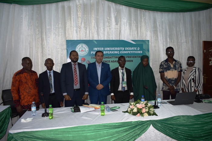 Interuniversity Debate & Public Speaking Competitions at Islamic University in Uganda, Kibuli