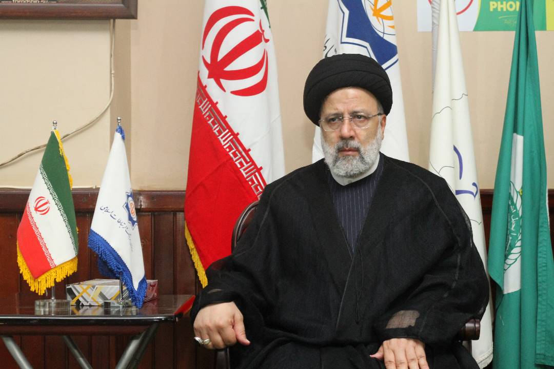 Iranian President joins the Inter-Religious Meeting at Uganda Muslim Supreme Council Headquarters